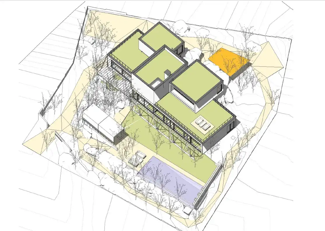 Residencial en venda en Torrelodones