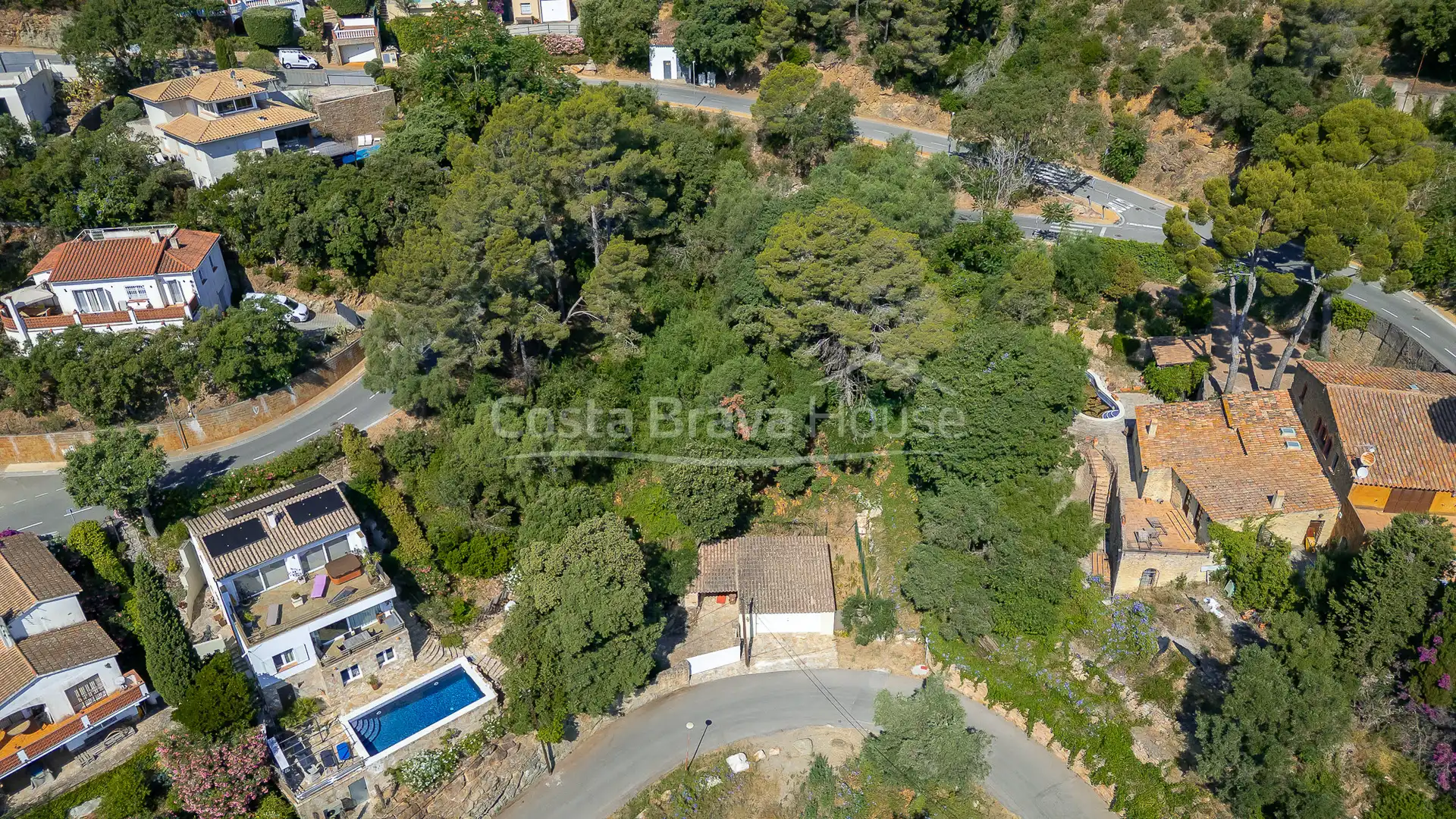Grundstücke und Bauplätze zum Verkauf in Sa Riera - Sa Fontansa, imagen 9
