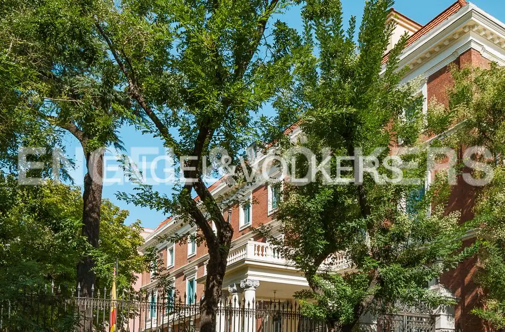 Piso con terraza en alquiler en Calle de Santa Engracia, imagen 23