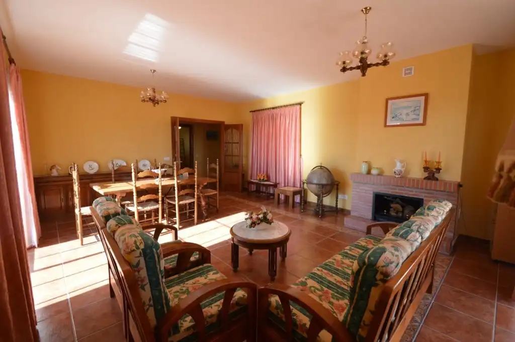 Chalet con terraza en venta en La Capellanía - El Higuerón, imagen 14