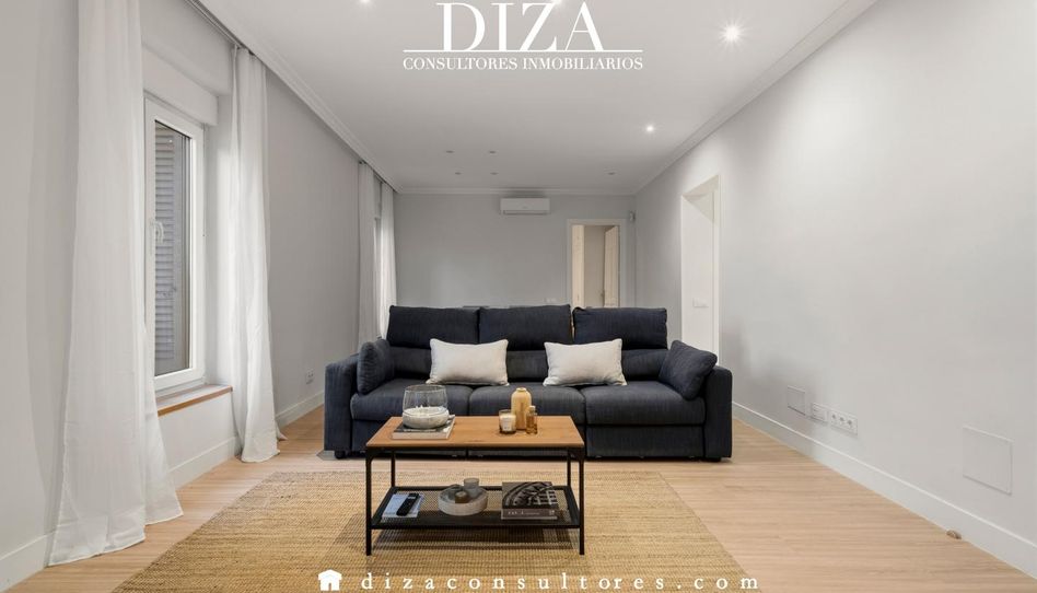 Piso de alquiler en De Menéndez Pelayo, Ibiza de Madrid - Imagen 3