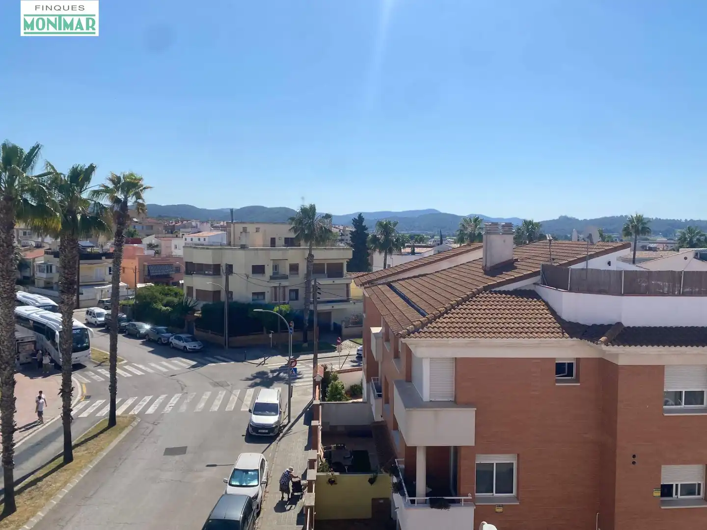 Exterior view of Attic for sale in Sant Pere de Ribes  with Heating, Terrace and Balcony