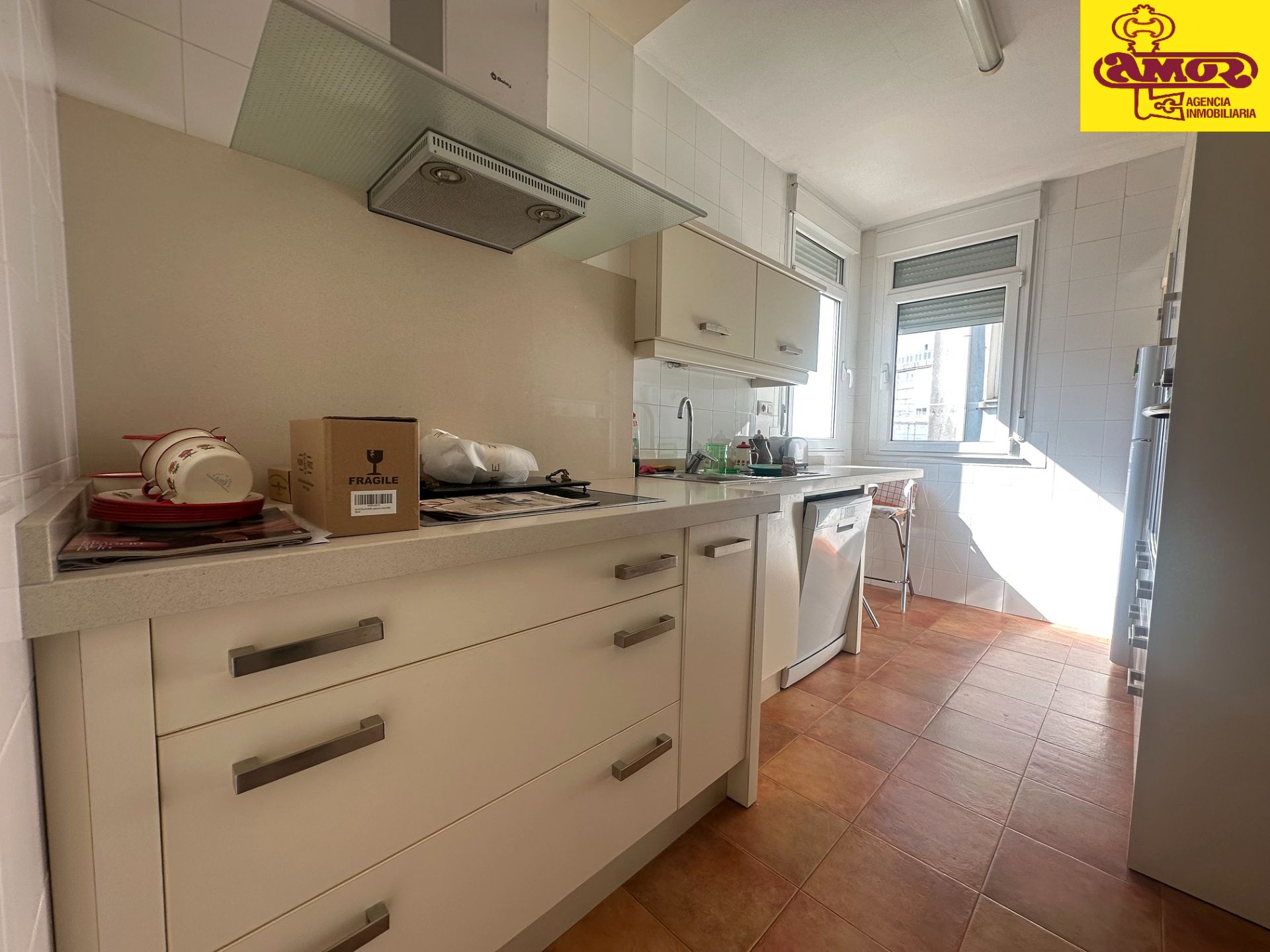 Piso en venta en Praza Roxa, Ensanche - Sar