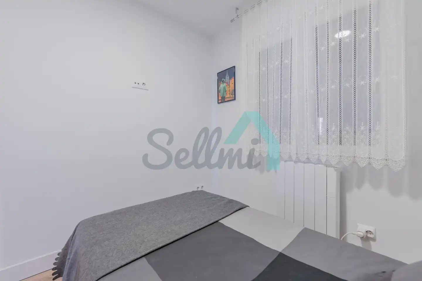 Flat for rent in Del General Elorza, Milán - Pumarín