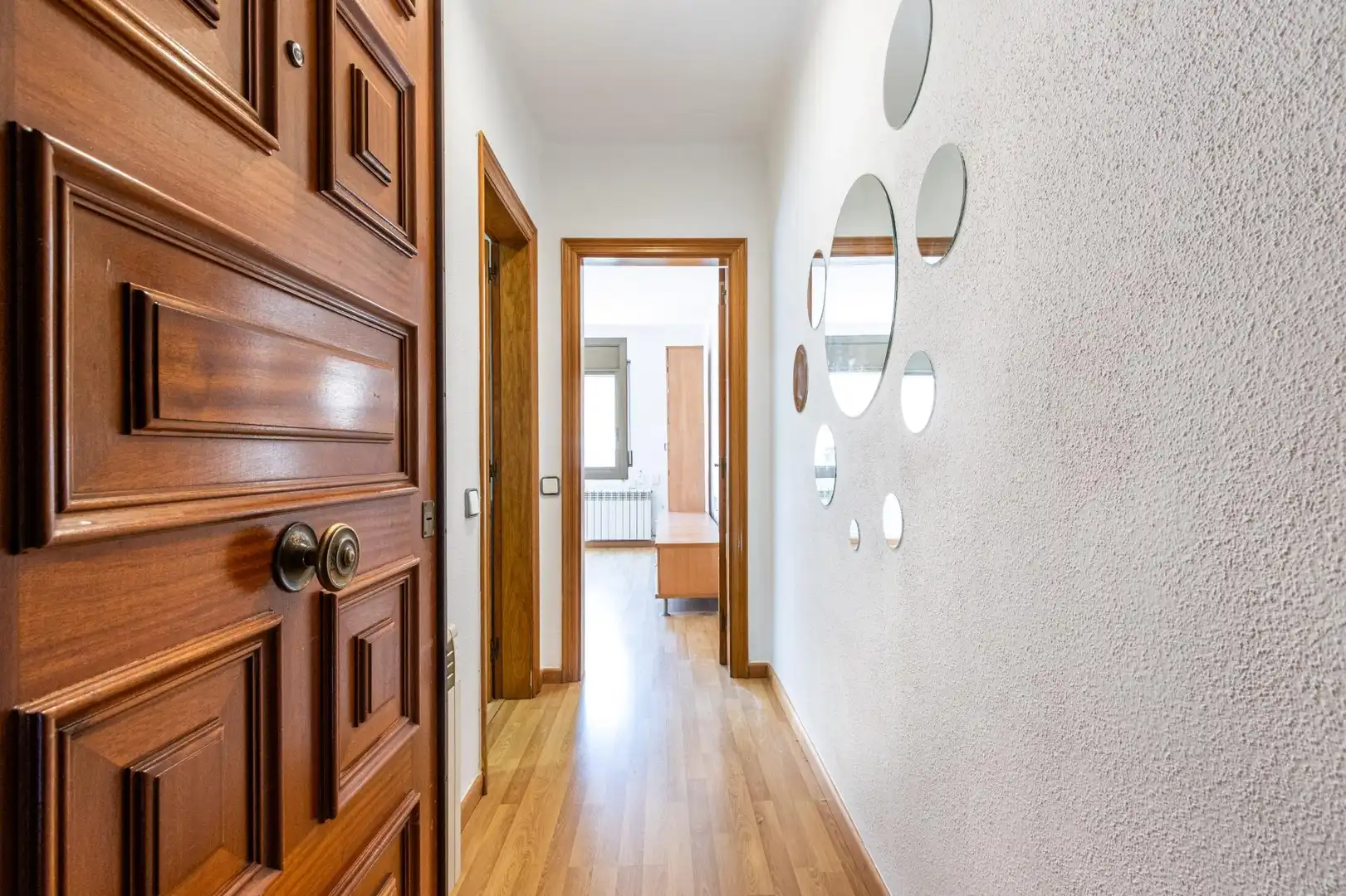 Flat for sale in Sabadell  with Heating and Parquet flooring