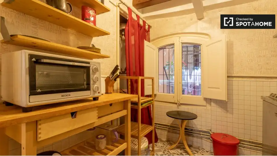 Flat to rent in Ciutat Vella, imagen 6