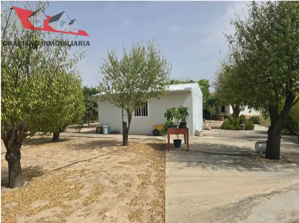 Chalet con piscina en venta en Pedanías - Extrarradio, imagen 25
