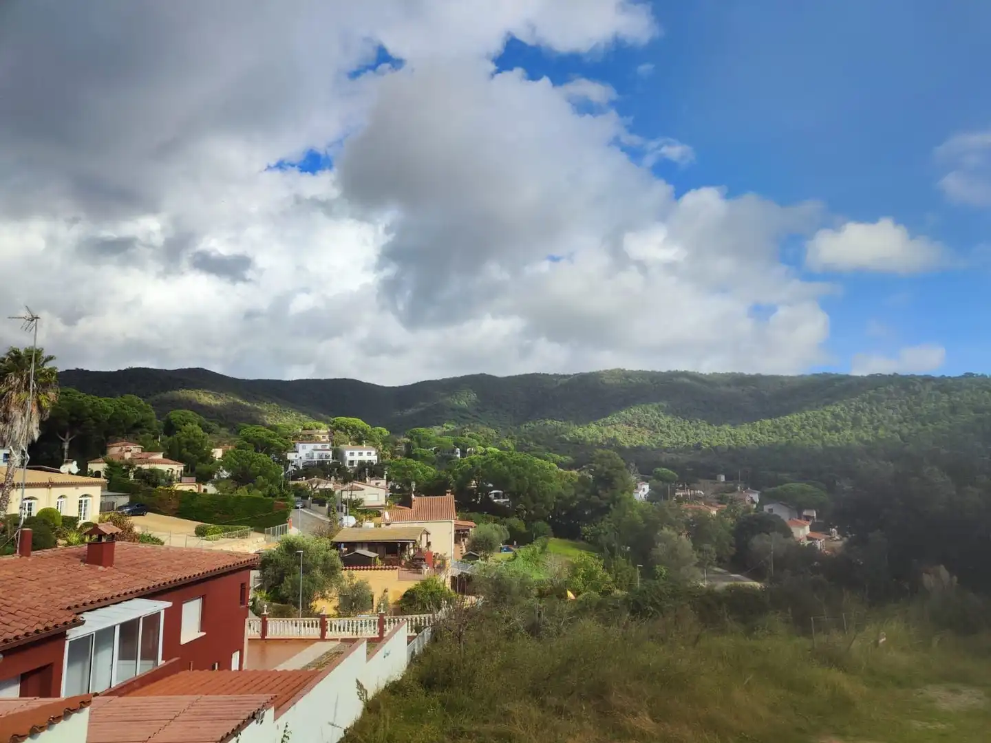 Exterior view of Residential for sale in Calonge i Sant Antoni