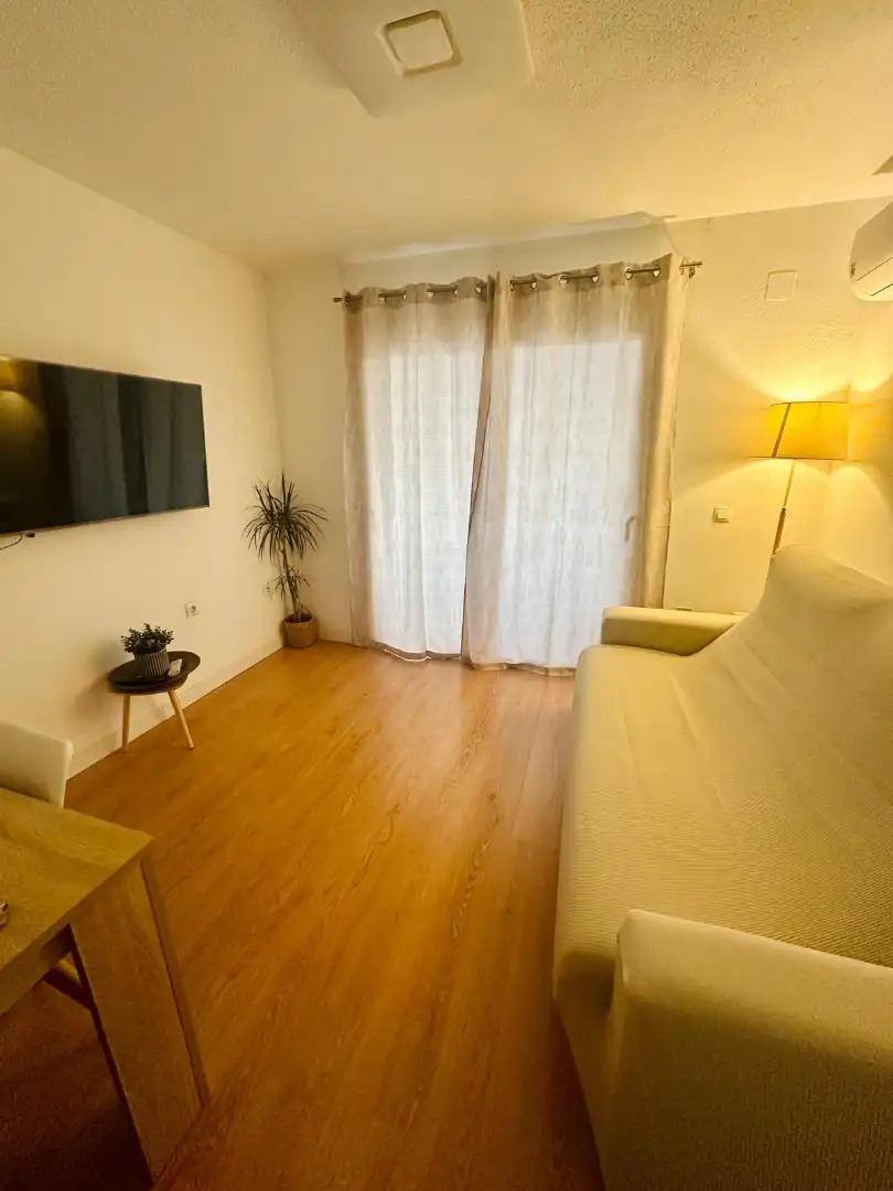 Sala de estar de Piso de alquiler en L'Albir