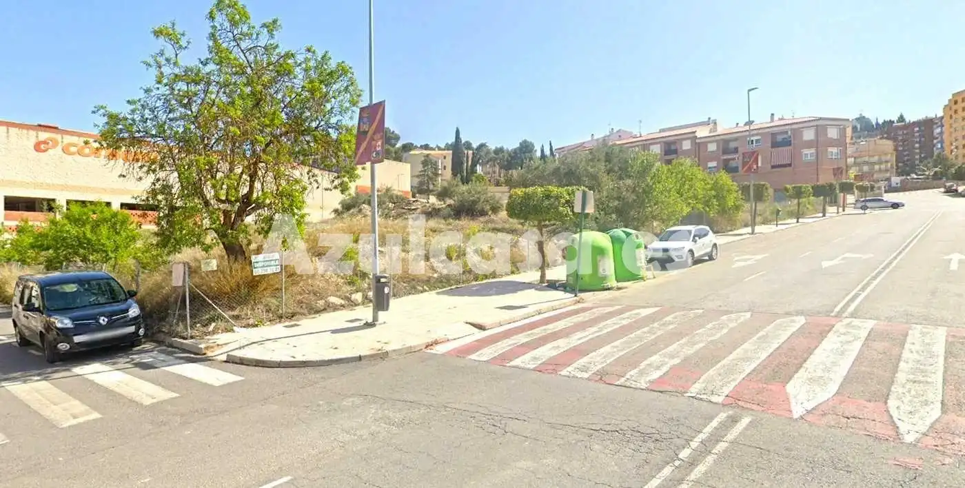 Residencial en venta en Banyeres de Mariola