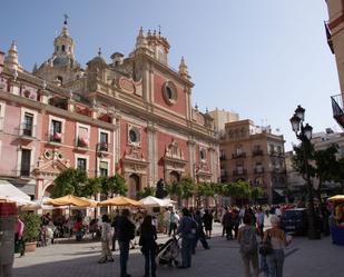 Exterior view of Apartment to rent in  Sevilla Capital