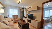 Living room of Flat for sale in Bilbao   with Heating and Terrace