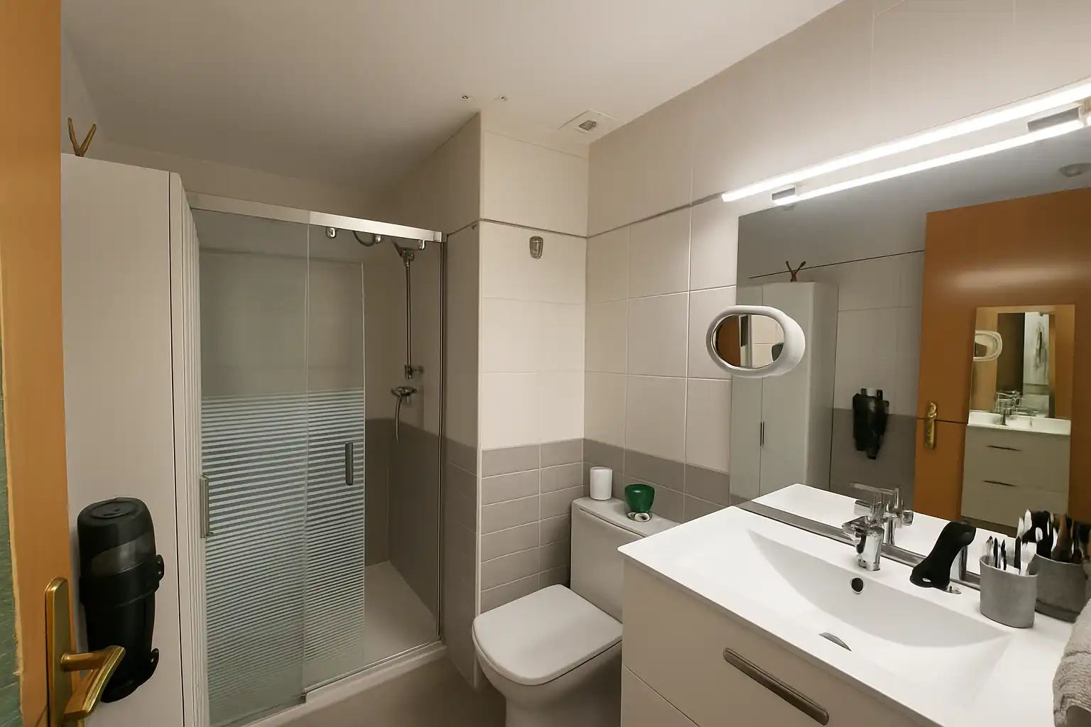 Bathroom of Flat for sale in Fontanar, Guadalajara