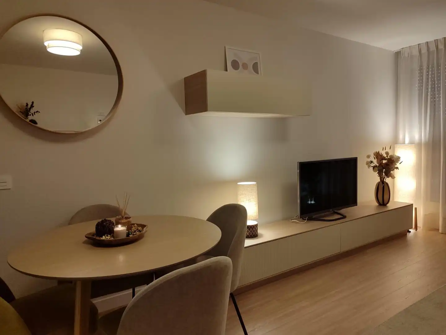 Wohnung zur Miete in Calle Calle General Elorza, Salesas - Foncalada - Campoamor