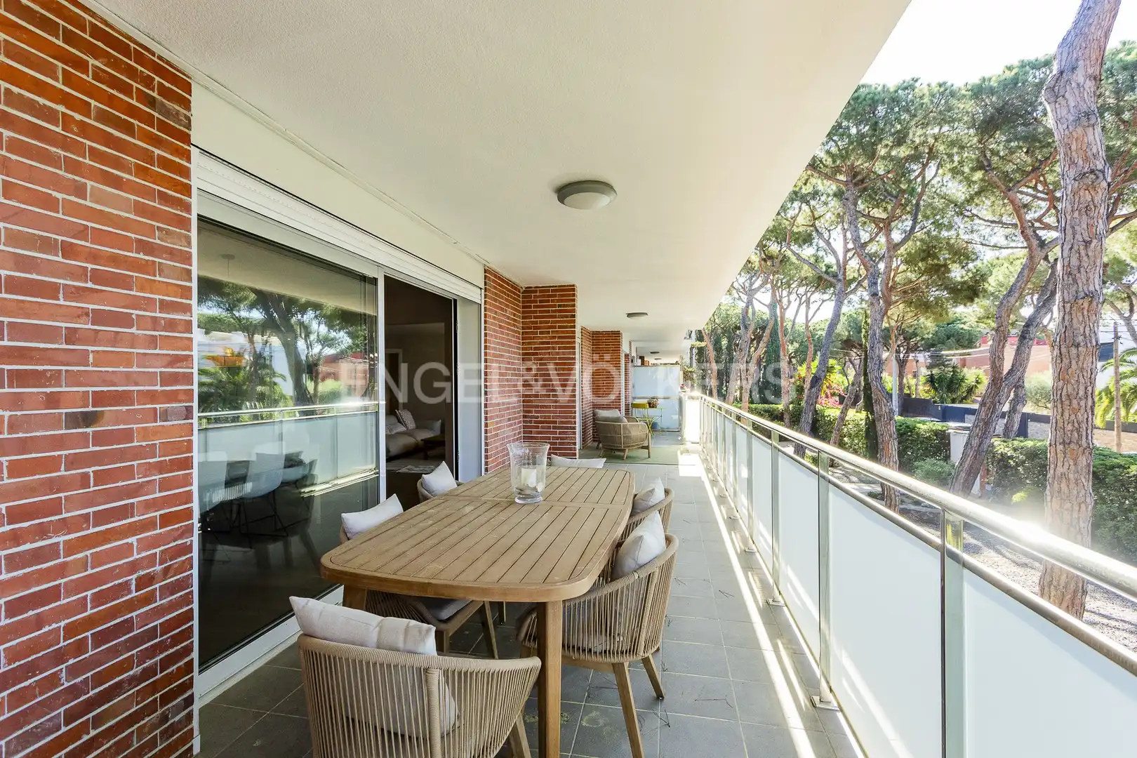 Piso con terraza en venta en La Pineda, imagen 11