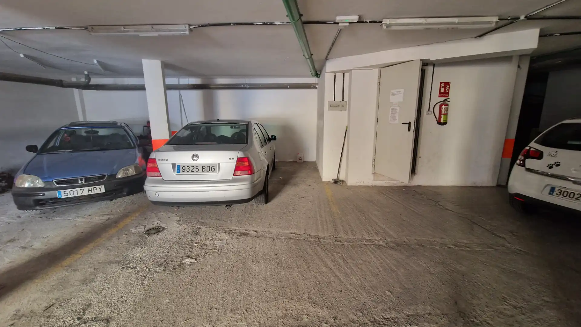 Parking de Garaje en venta en San Cristóbal de la Laguna