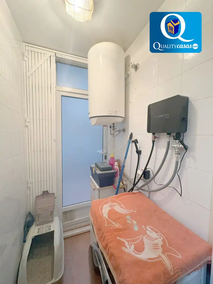 Appartement compact avec ascenseur à vendre à Santa Pola ciudad, imagen 6