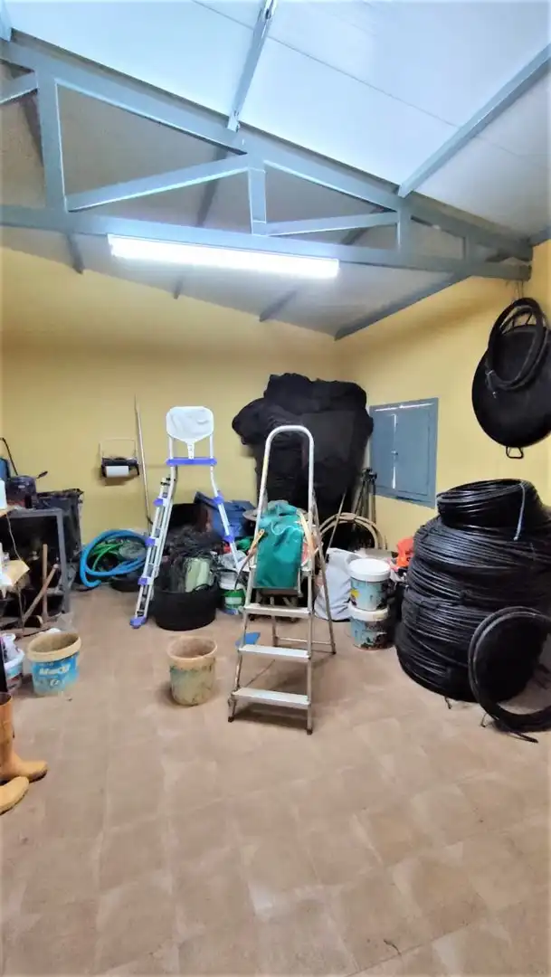 Casa rústica en venda a San Carlos del Valle (Carril de las Chozas) km 3, imagen 20