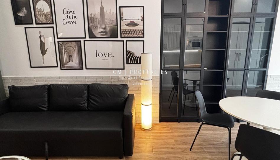 Foto 1 de Pis de lloguer a Cooperativa S Fernando, Montesol, Valencia