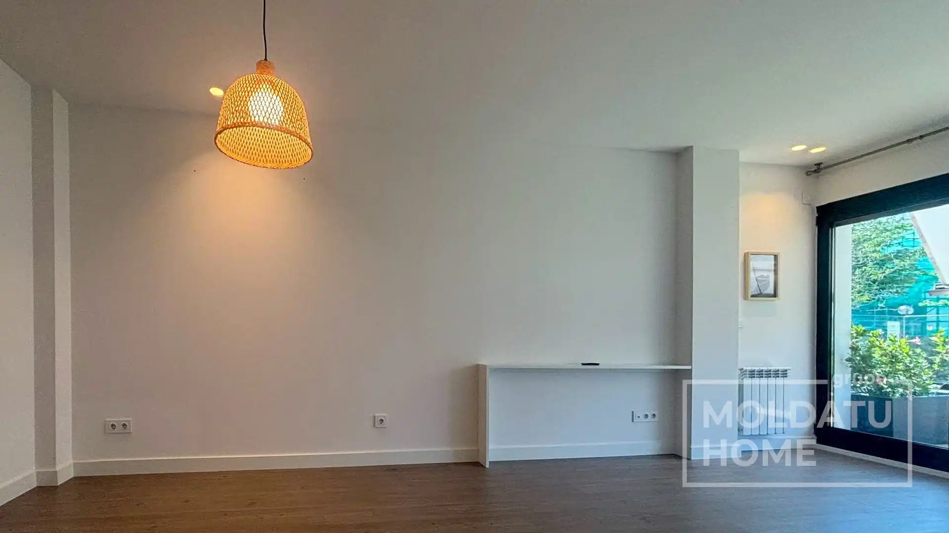 Sala de estar de Piso de alquiler en Lasarte-Oria con Calefacción y Terraza