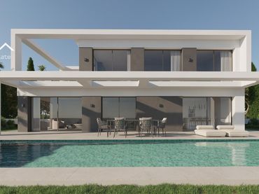Villa con piscina in vendita a Centro ciudad