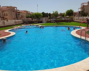 Piscina de Dúplex de lloguer en Orihuela amb Aire condicionat, Calefacció i Traster