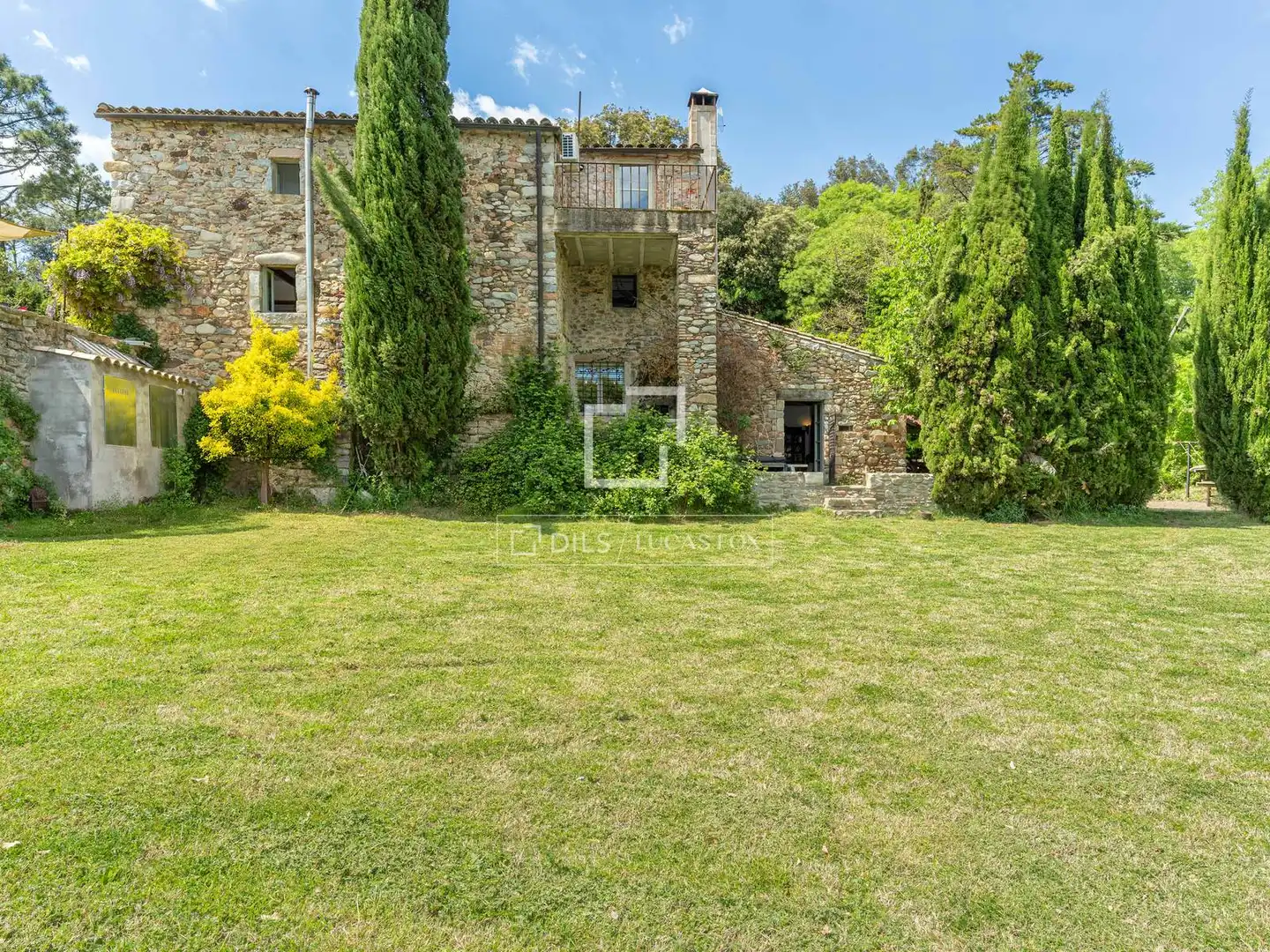 Maison rustique avec piscine à vendre à Bescanó, imagen 45