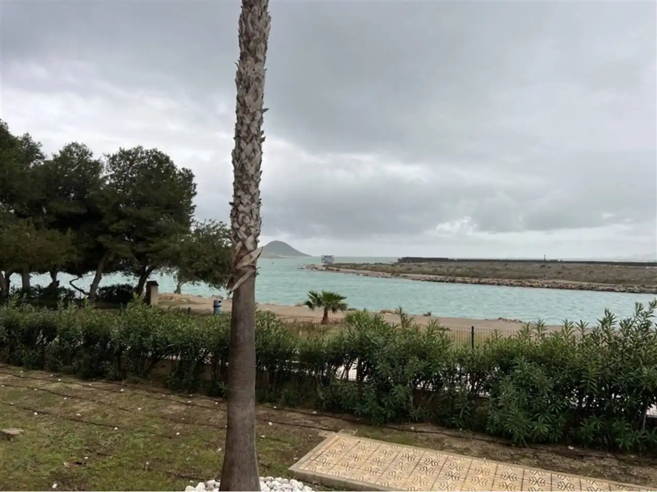 Casa adosada en venda en La Manga del Mar Menor amb Aire condicionat, Terrassa i Moblat