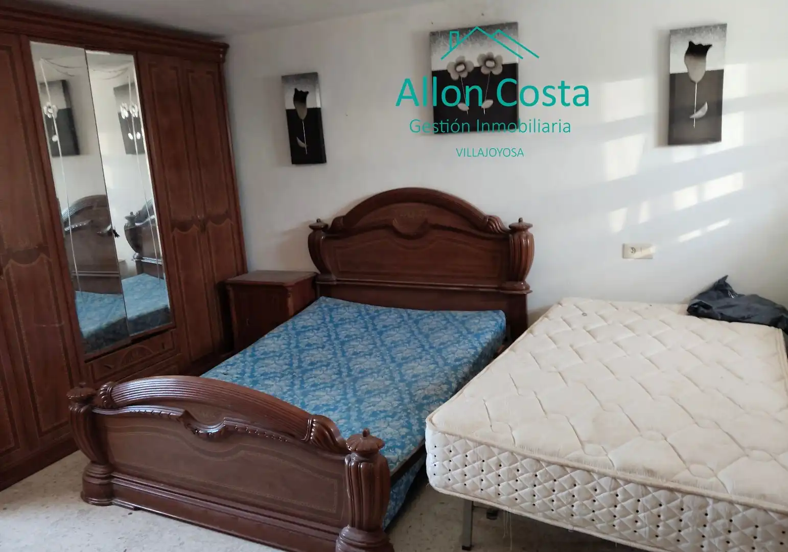 Bedroom of Country homes for sale in Villajoyosa / La Vila Joiosa  with Storage room and Swimming Pool