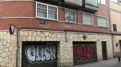 Foto 2 de Garatge en venda a Ansar, Los Cármenes, Madrid Capital
