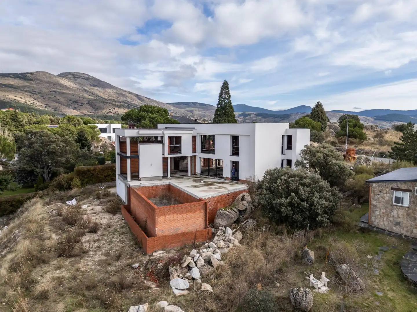Xalet amb piscina en venda a Los Ángeles de San Rafael, imagen 43