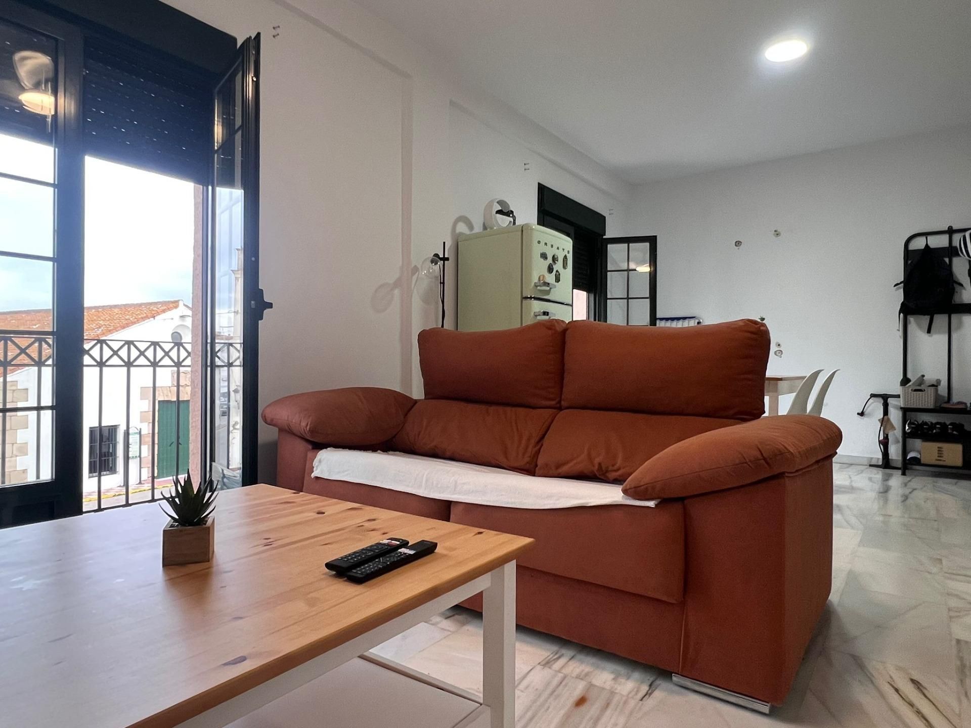 Sala d'estar de Àtic en venda en Los Barrios amb Terrassa