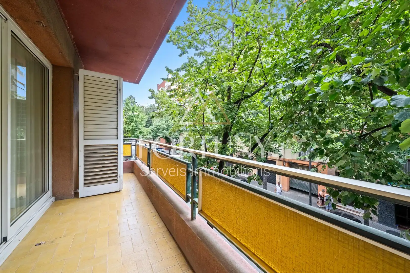 Exterior view of Flat for sale in Reus  with Air Conditioner, Heating and Balcony