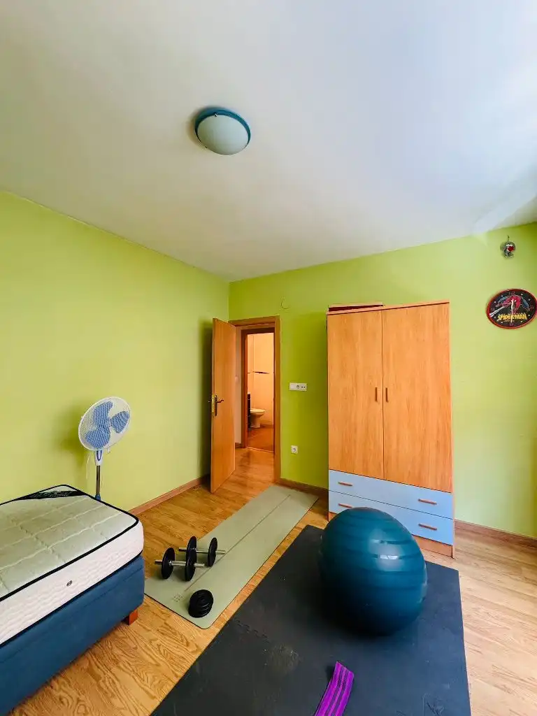 Habitación de Casa o chalet en venta en Ibi con Jardín privado y Amueblado