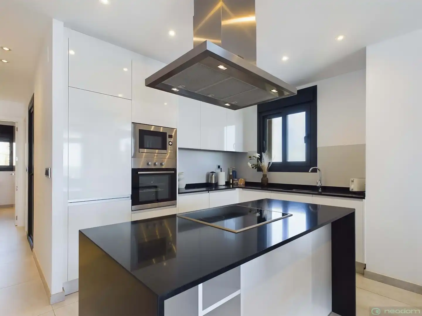 Flat with terrace for sale in Avenida República Argentina, imagen 11