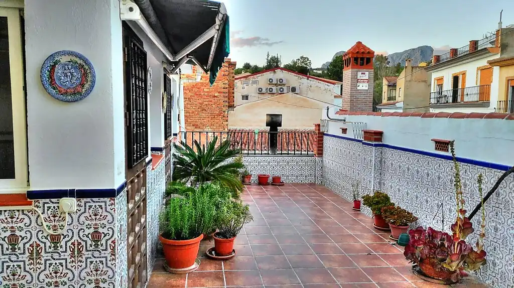 Landhaus mit Terrasse zum Verkauf in Riogordo, imagen 15