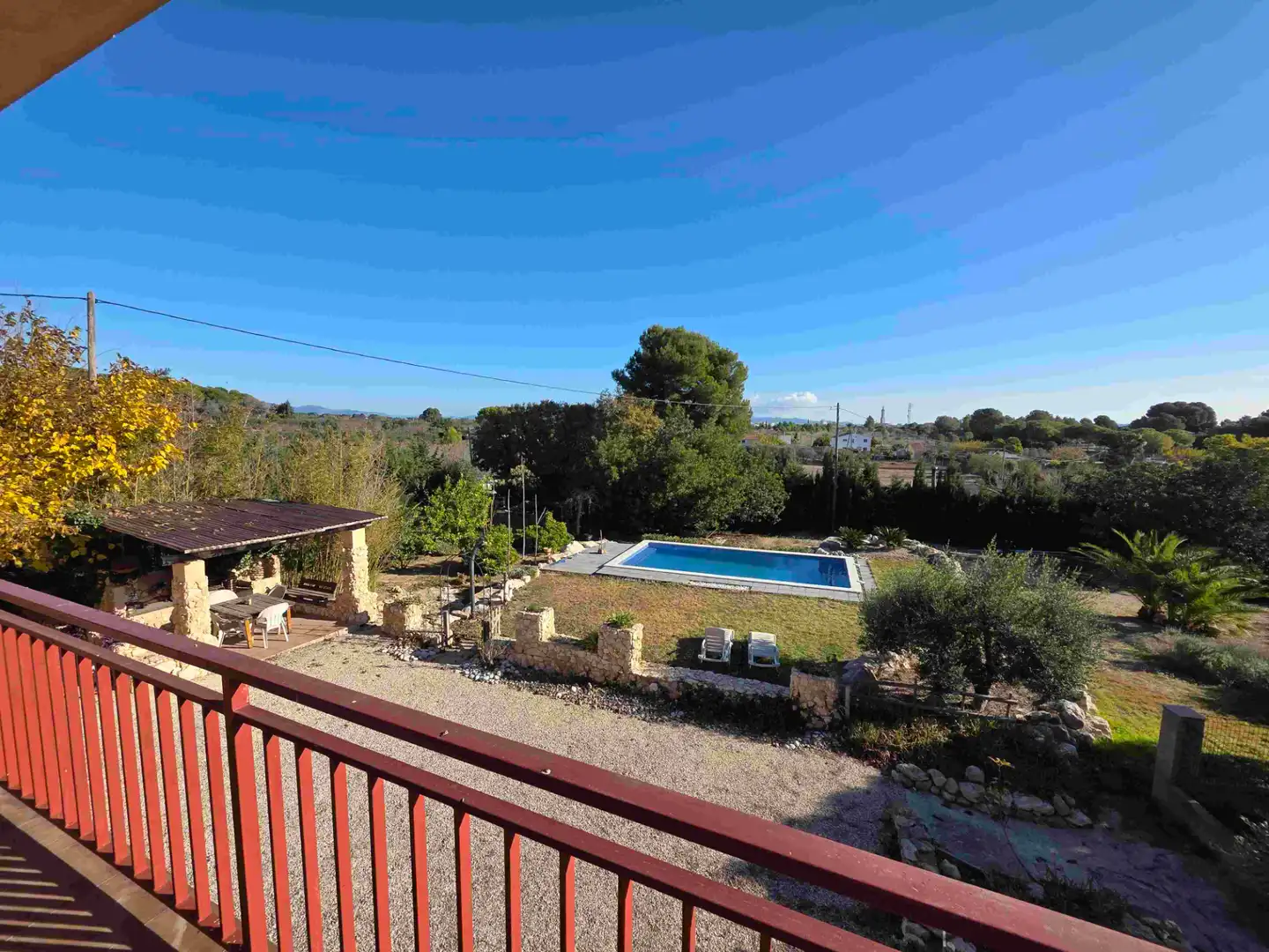 Jardín de Casa o chalet en venta en Valls con Jardín privado y Piscina