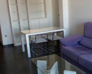 Living room of Flat to rent in  Murcia Capital  with Air Conditioner, Heating and Storage room