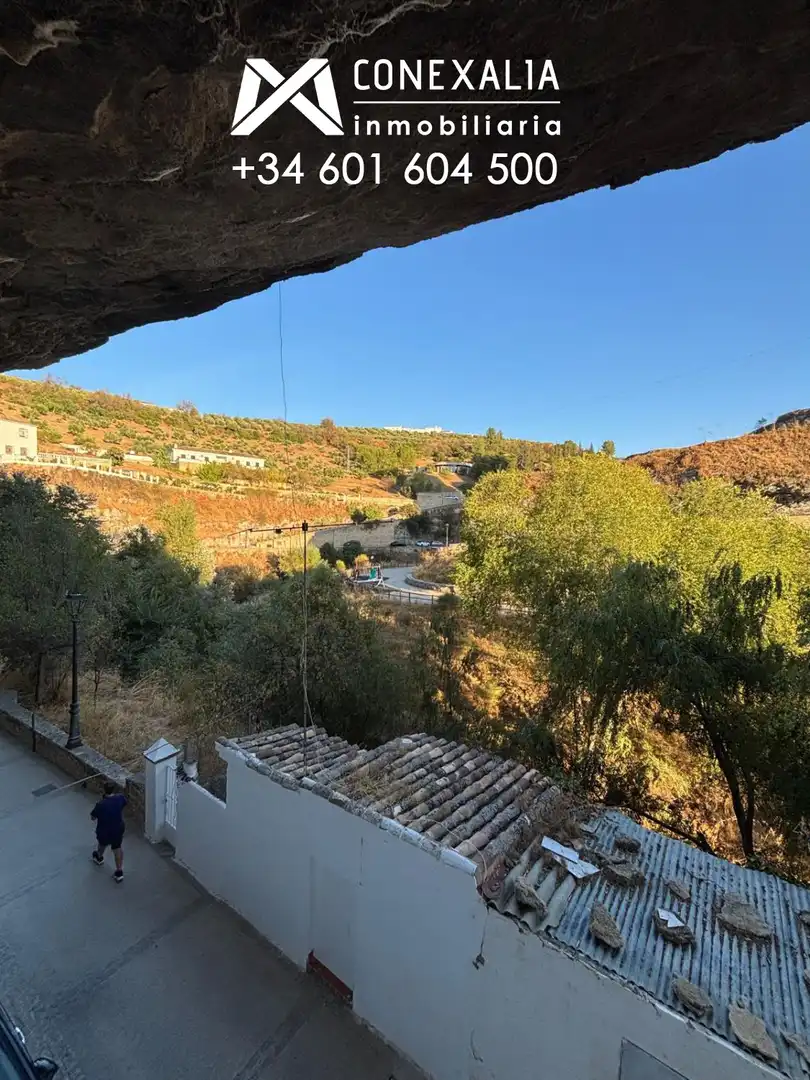 Exterior view of Houses for sale in Setenil de las Bodegas