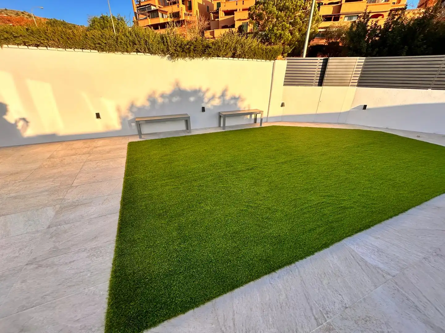 Terrace of Houses for sale in Marbella  with Air Conditioner, Heating and Private garden