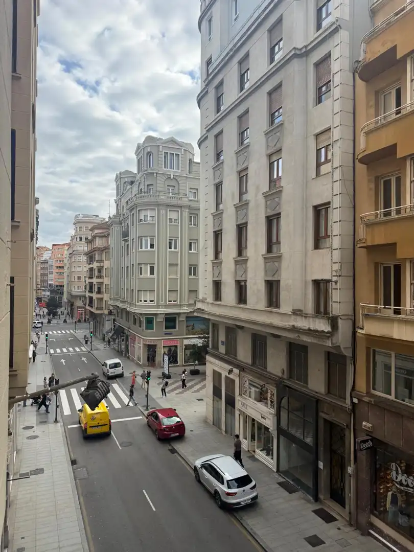 Flat with lift to rent in Santander - CALLE LEALTAD, imagen 2