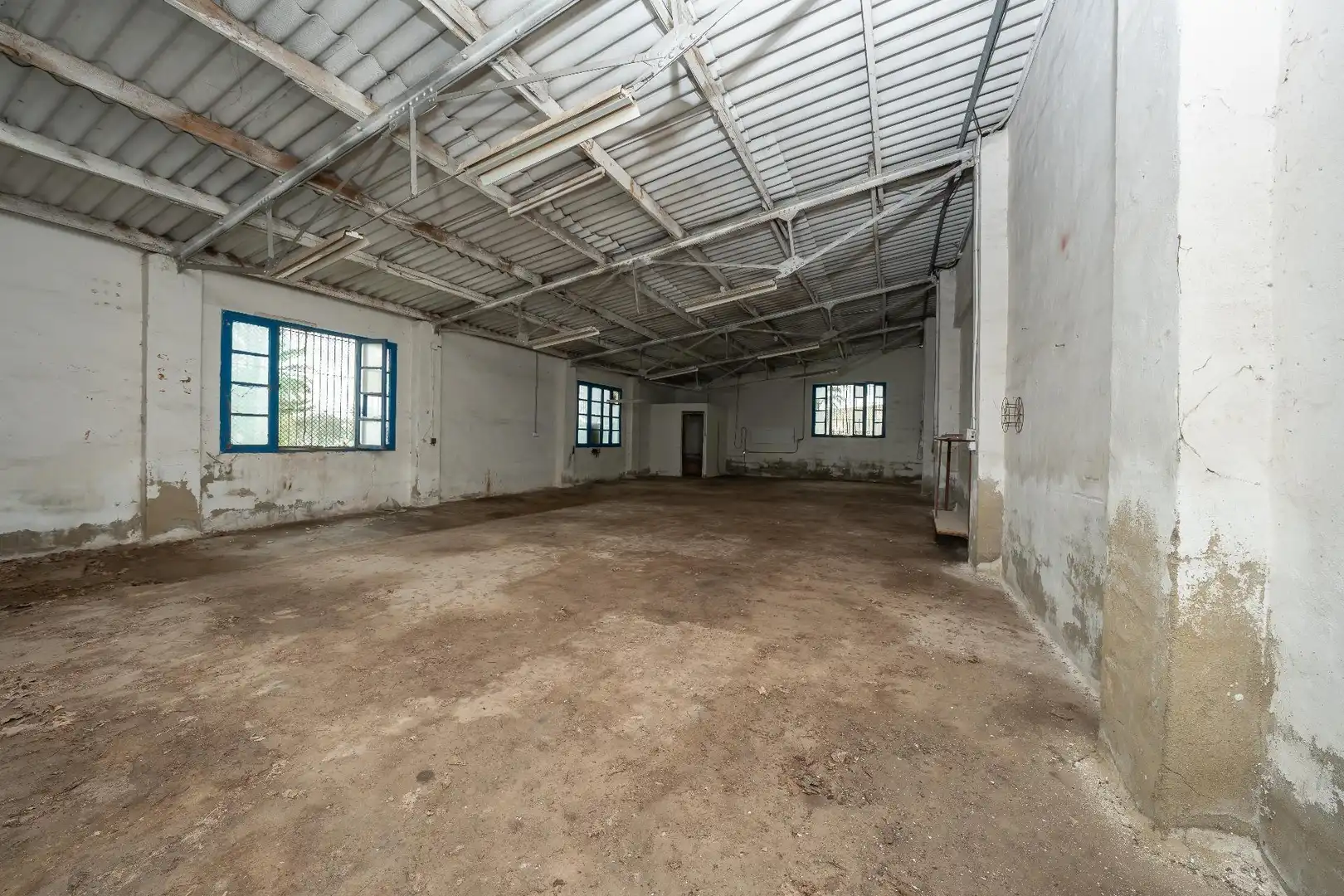 Nave industrial en venta en Calle POB.LAS CASILLAS, Crevillent
