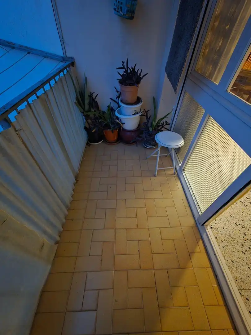 Terrasse von Wohnung zum Verkauf in Llevant