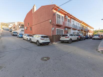 Exterior view of Single-family semi-detached for sale in Vélez de Benaudalla  with Terrace and Storage room