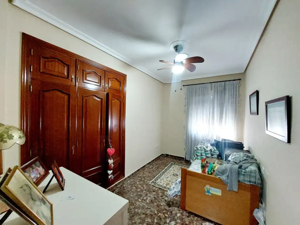 Dormitori de Casa o xalet en venda en Las Vaguadas