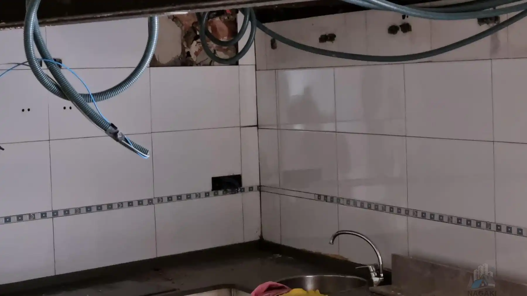Cuina de Casa o xalet en venda en Balaguer
