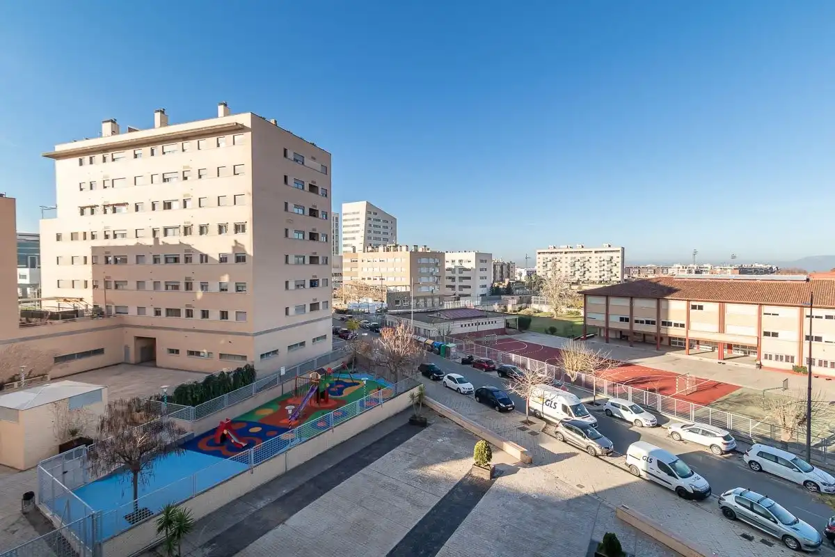 Wohnung mit Terrasse zur Miete in Avenida DE LA ILUSTRACION, imagen 28