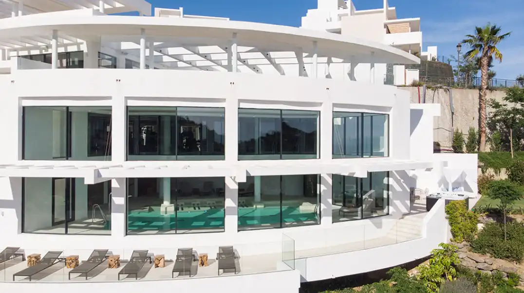 Mini appartamento con piscina in vendita a Marbella Centro, imagen 7