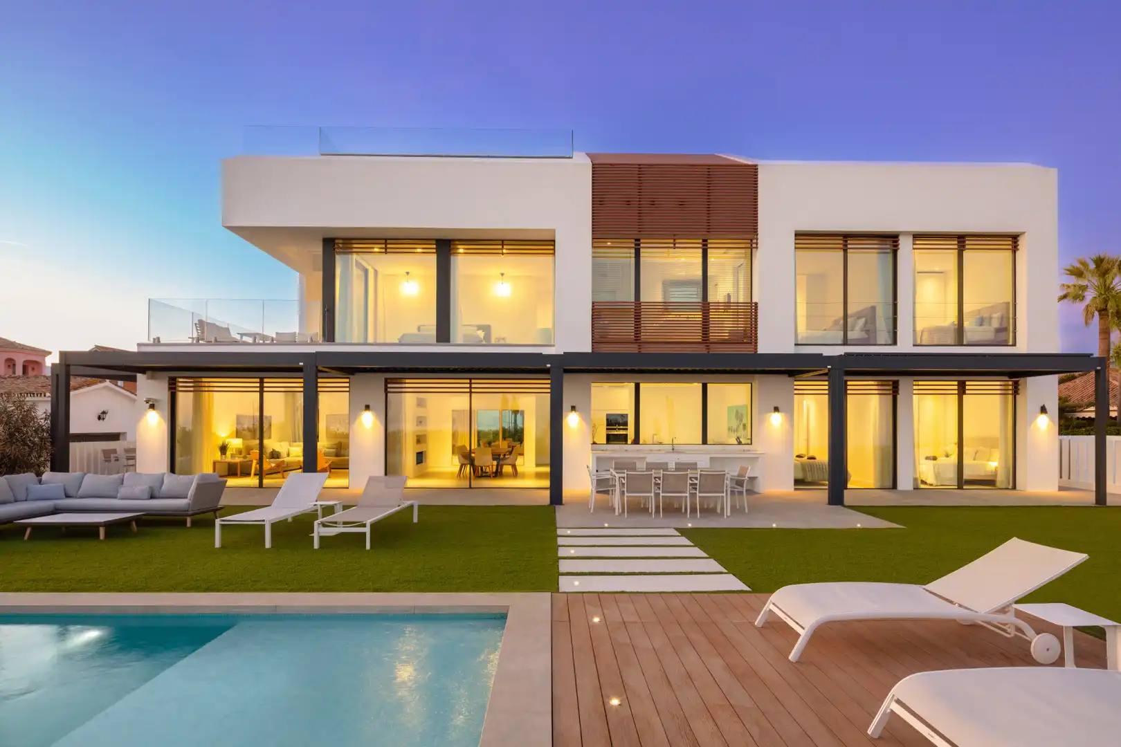 Haus mit Pool zum Verkauf in Estepona Pueblo, imagen 25