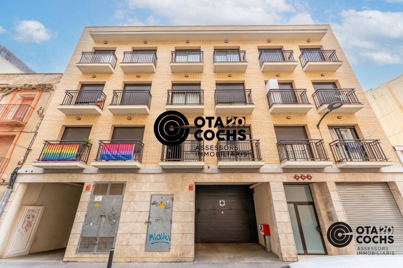 Pis de lloguer a Calle Balmes, Centre